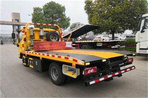 独山子区道路救援拖车报价