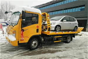 独山子区附近道路救援服务