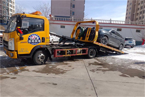 独山子区救援拖车费用怎么算